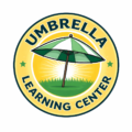 bright umbrella learning center logo